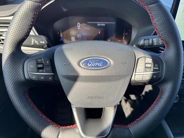 new 2025 Ford Escape car, priced at $30,304