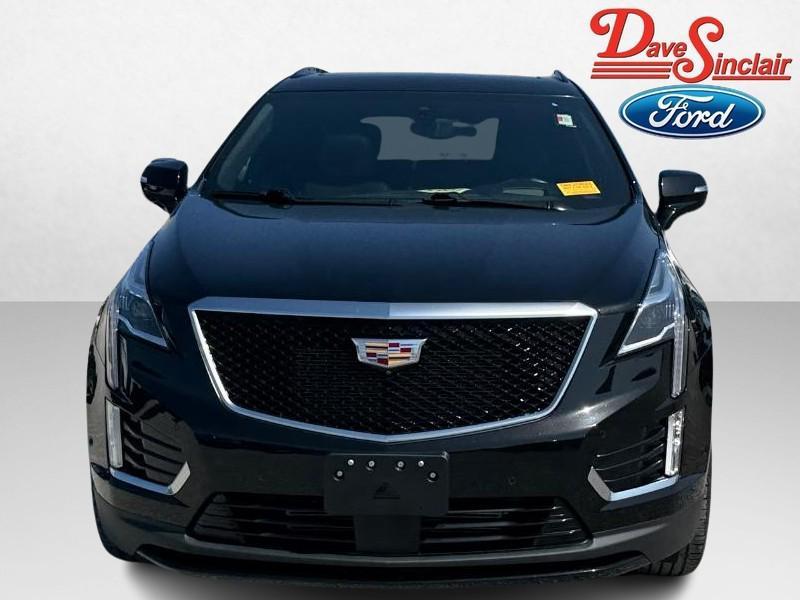 used 2022 Cadillac XT5 car, priced at $34,283