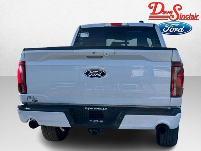 new 2025 Ford F-150 car, priced at $71,808