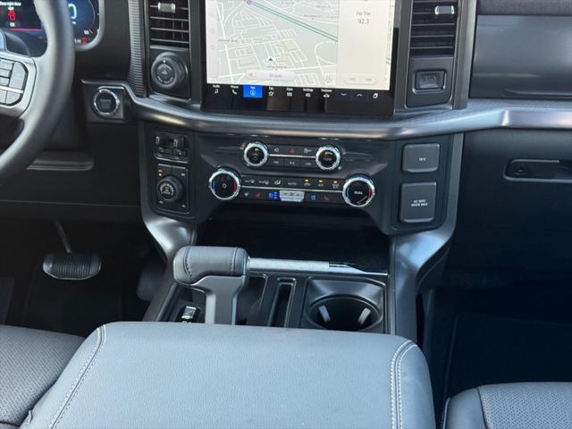 new 2025 Ford F-150 car, priced at $71,808