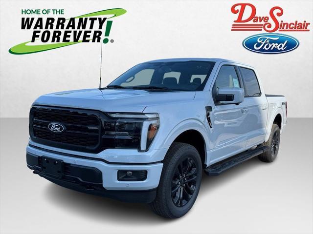 new 2025 Ford F-150 car, priced at $71,808