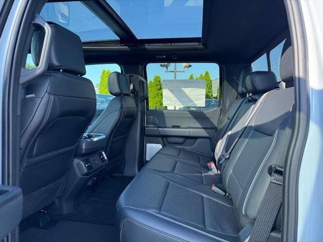new 2025 Ford F-150 car, priced at $71,808
