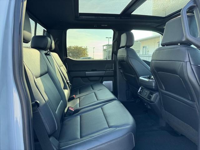 new 2025 Ford F-150 car, priced at $71,808