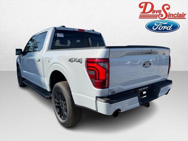 new 2025 Ford F-150 car, priced at $71,808