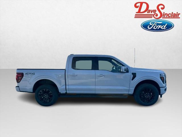 new 2025 Ford F-150 car, priced at $71,808