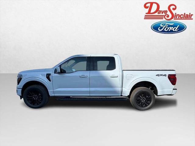 new 2025 Ford F-150 car, priced at $71,808