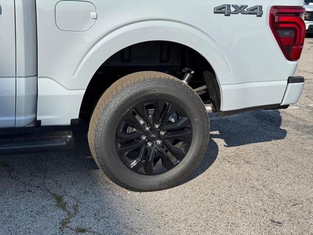 new 2025 Ford F-150 car, priced at $71,808