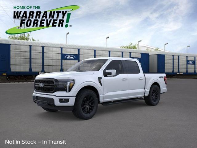 new 2025 Ford F-150 car, priced at $71,808
