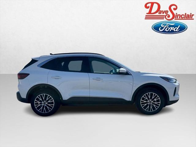 used 2024 Ford Escape PHEV car