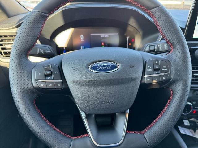 new 2025 Ford Escape car, priced at $29,370