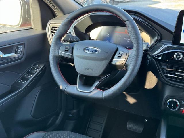 new 2025 Ford Escape car, priced at $29,370
