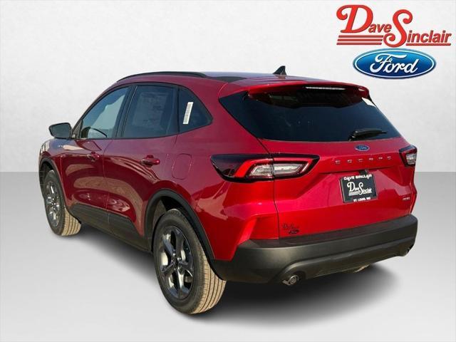 new 2025 Ford Escape car, priced at $29,370