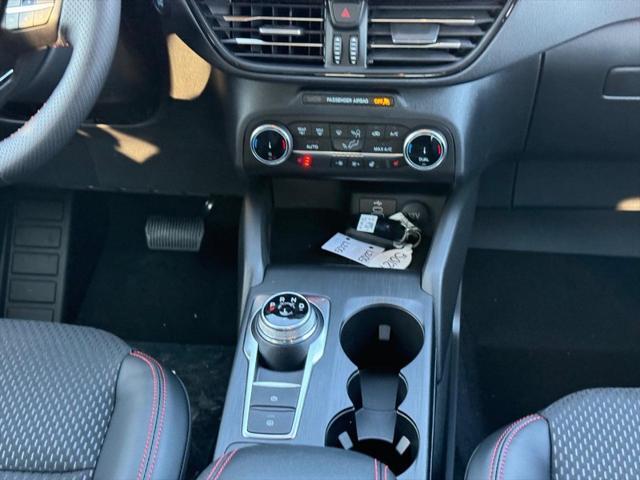 new 2025 Ford Escape car, priced at $29,370