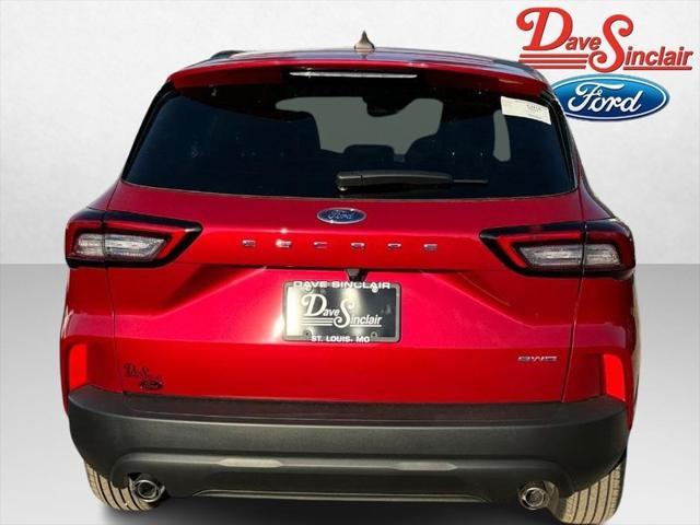 new 2025 Ford Escape car, priced at $29,370