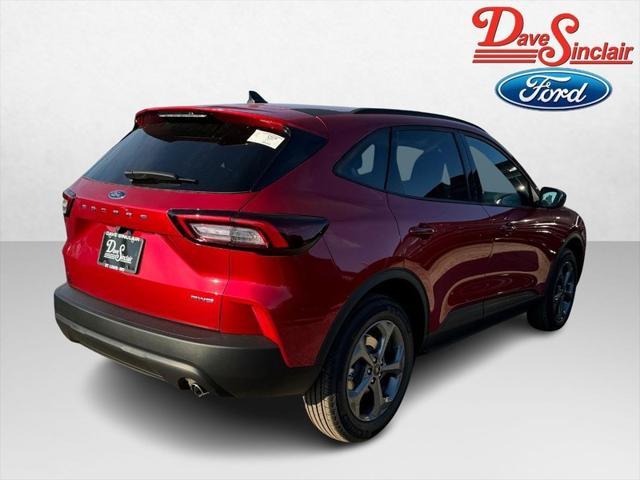 new 2025 Ford Escape car, priced at $29,370