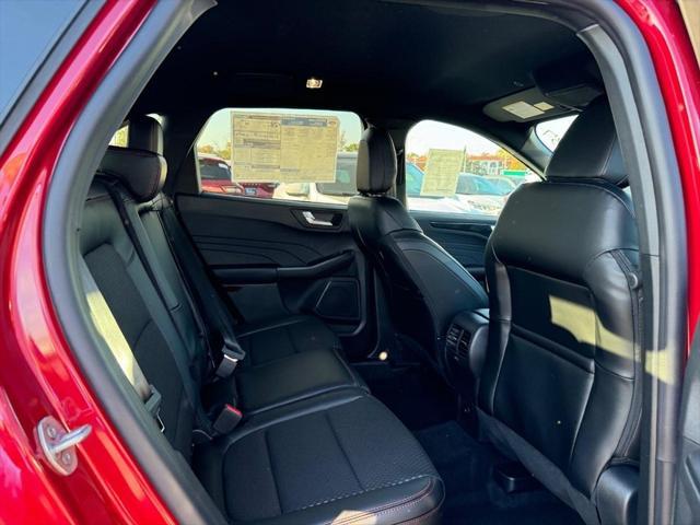 new 2025 Ford Escape car, priced at $29,370