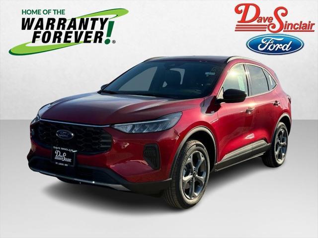 new 2025 Ford Escape car, priced at $30,933