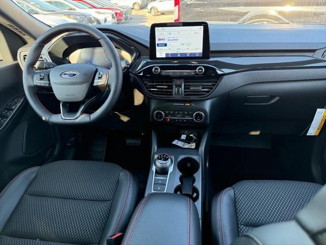new 2025 Ford Escape car, priced at $29,370