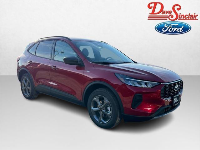 new 2025 Ford Escape car, priced at $29,370