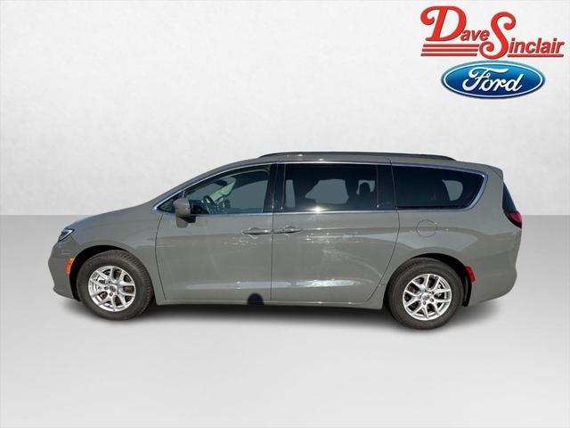 used 2022 Chrysler Pacifica car, priced at $23,888