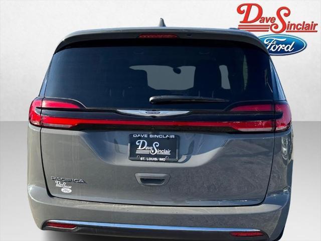 used 2022 Chrysler Pacifica car, priced at $23,888