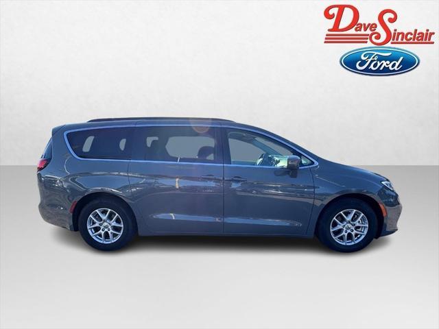 used 2022 Chrysler Pacifica car, priced at $23,888