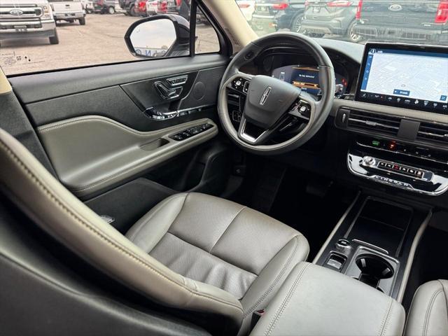 used 2023 Lincoln Corsair car, priced at $36,883