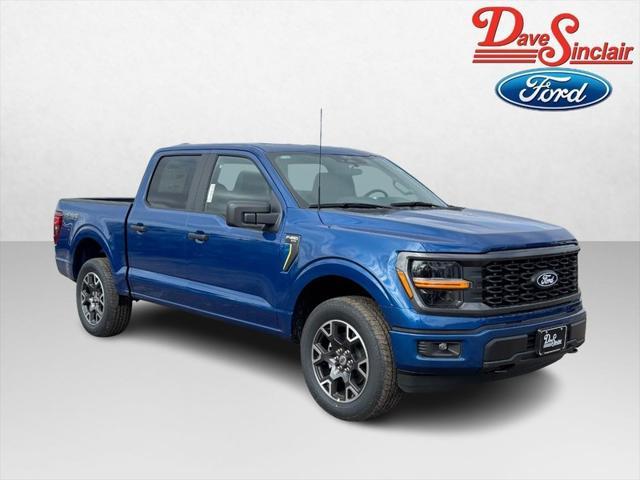 new 2024 Ford F-150 car, priced at $44,999