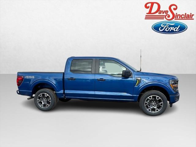 new 2024 Ford F-150 car, priced at $44,999