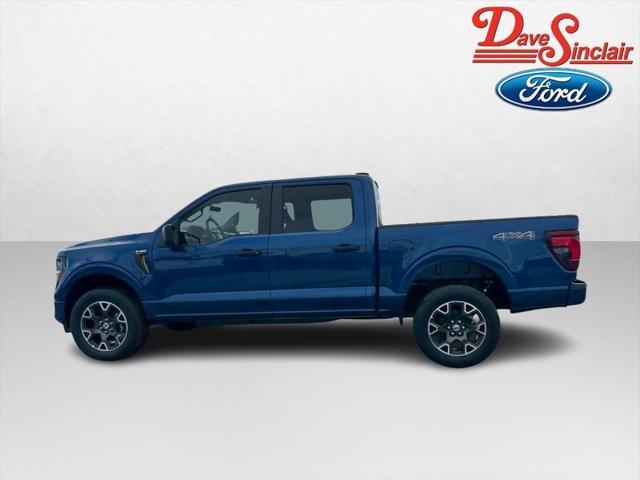 new 2024 Ford F-150 car, priced at $44,999