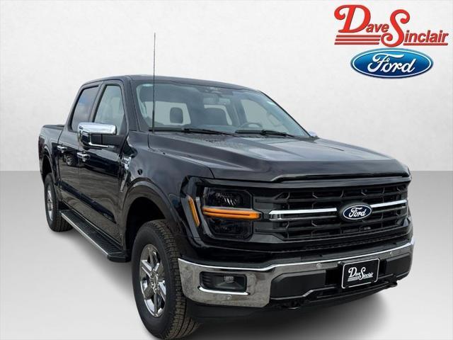 new 2024 Ford F-150 car, priced at $51,318