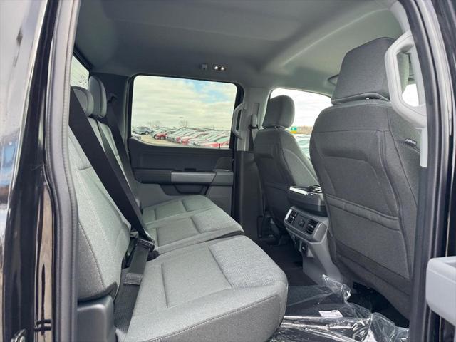 new 2024 Ford F-150 car, priced at $51,318