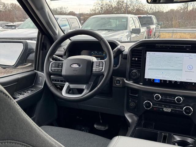 new 2024 Ford F-150 car, priced at $51,318