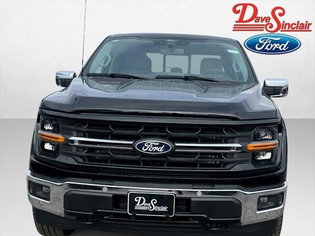 new 2024 Ford F-150 car, priced at $51,318
