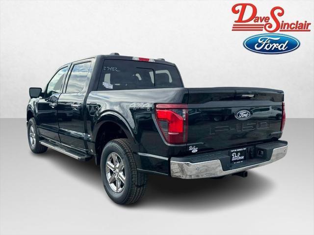 new 2024 Ford F-150 car, priced at $51,318