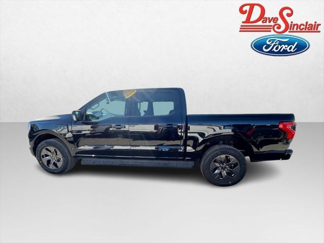 new 2024 Ford F-150 Lightning car, priced at $55,090