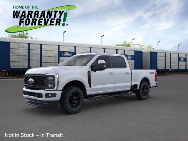 new 2024 Ford F-250 car, priced at $59,648