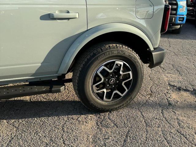 new 2024 Ford Bronco car, priced at $45,477
