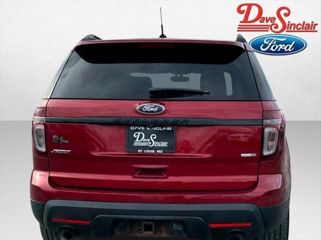 used 2013 Ford Explorer car, priced at $15,333