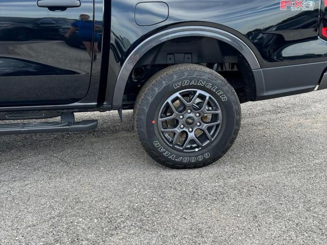 new 2024 Ford Ranger car, priced at $42,183