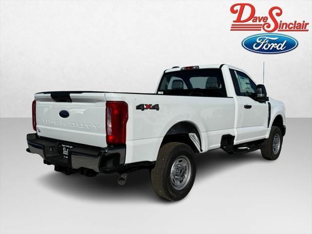 new 2024 Ford F-250 car, priced at $43,985