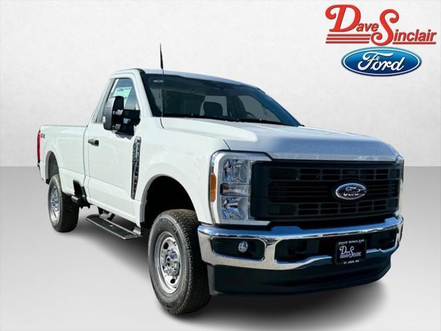 new 2024 Ford F-250 car, priced at $43,985