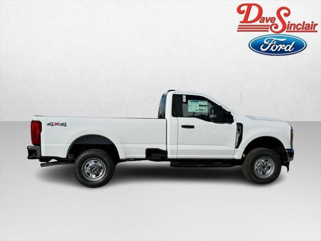 new 2024 Ford F-250 car, priced at $43,985