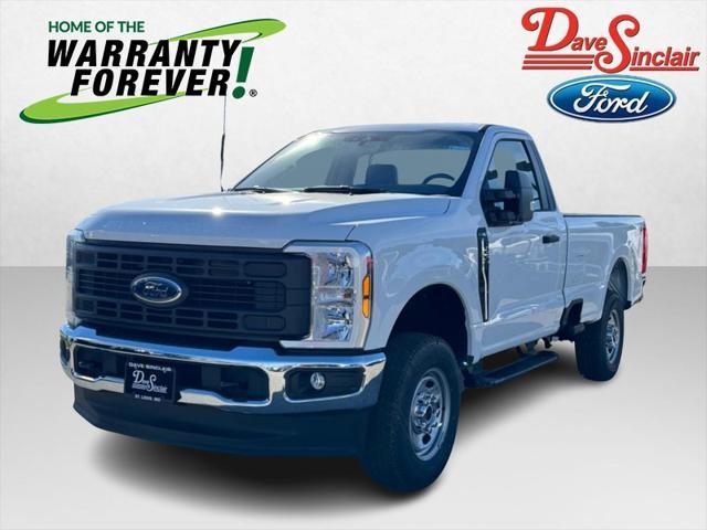 new 2024 Ford F-250 car, priced at $43,985