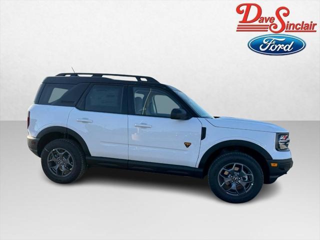 new 2024 Ford Bronco Sport car, priced at $42,152