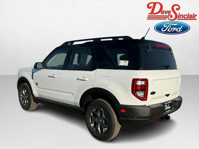 new 2024 Ford Bronco Sport car, priced at $42,152