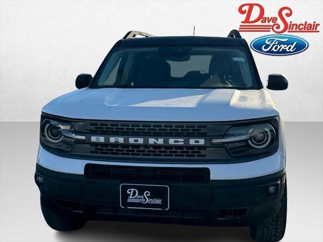 new 2024 Ford Bronco Sport car, priced at $42,152