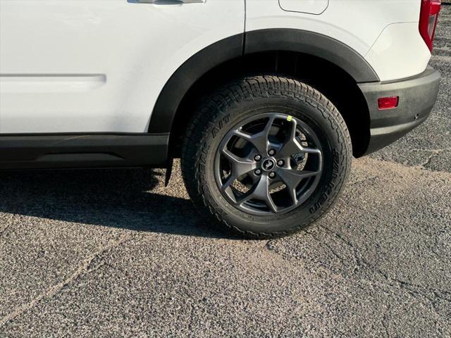 new 2024 Ford Bronco Sport car, priced at $42,152