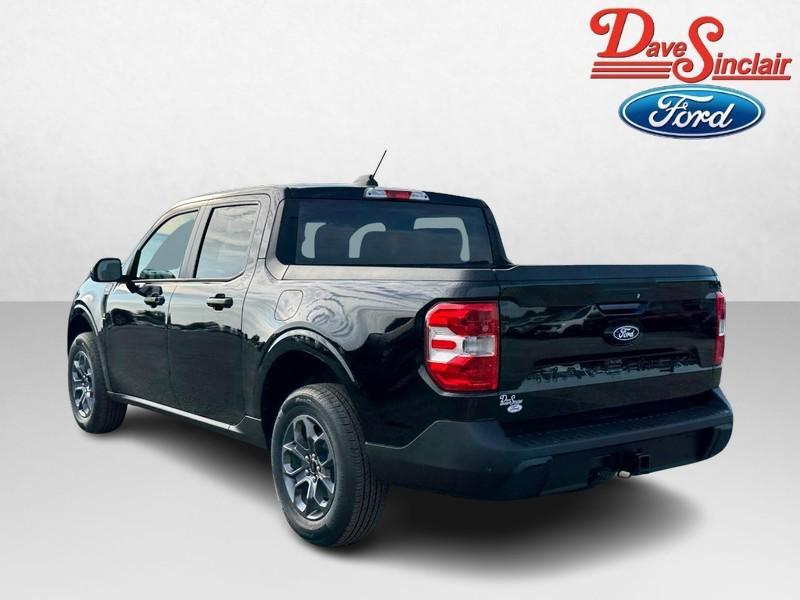 new 2025 Ford Maverick car, priced at $33,672