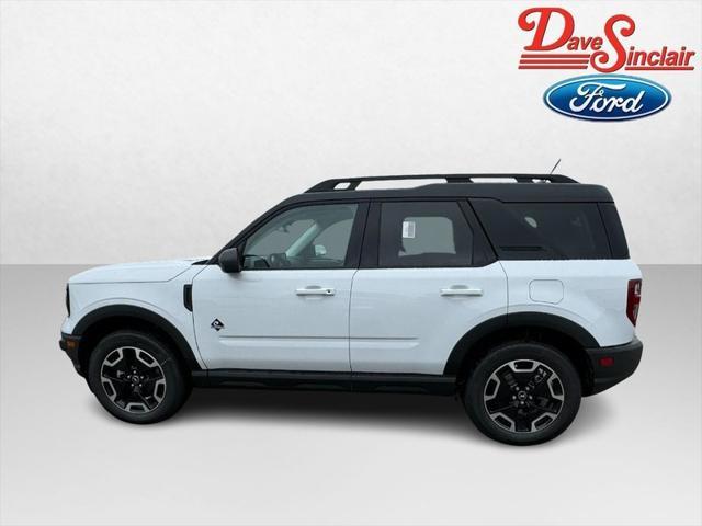 new 2024 Ford Bronco Sport car, priced at $32,984